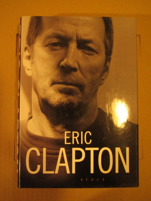 ERIC CLAPTON, OMAELÄMÄ