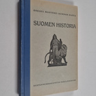 Oskari Mantere : Kansakoulun Suomen historia - pikkukuva 1