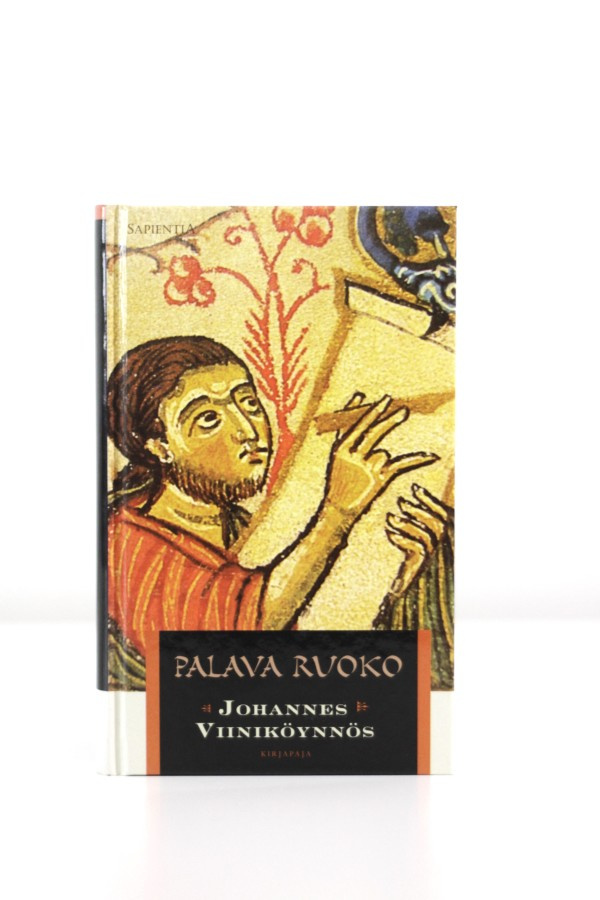 Johannes Viiniköynnös - PALAVA RUOKO