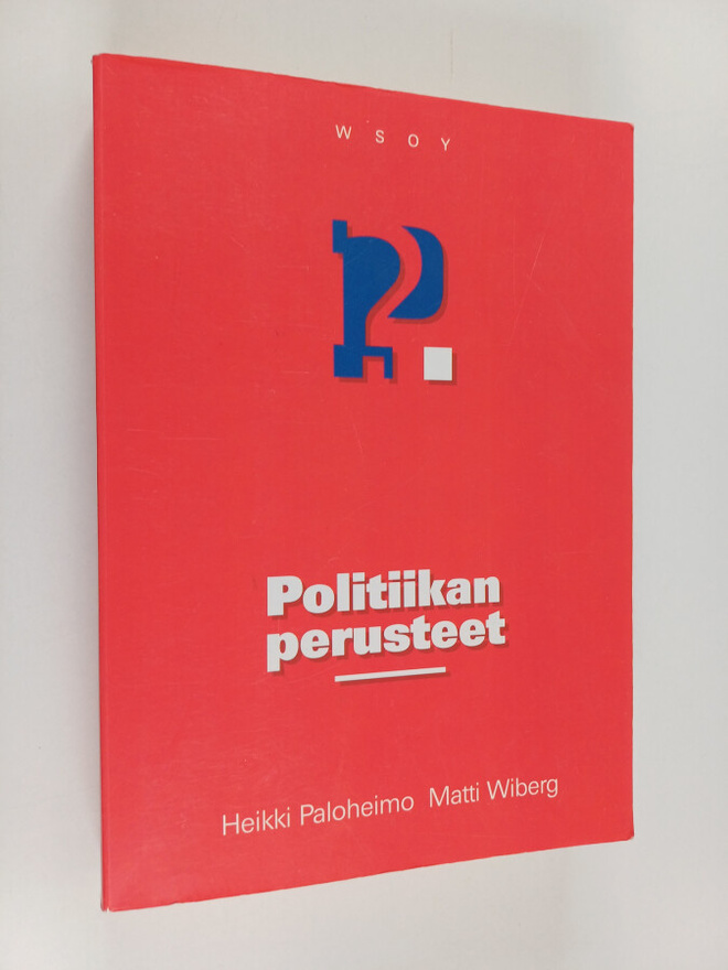 Heikki Paloheimo : Politiikan perusteet
