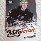 Magician Gold Max Lindroth TPS ser1 2025-26  - pikkukuva 1