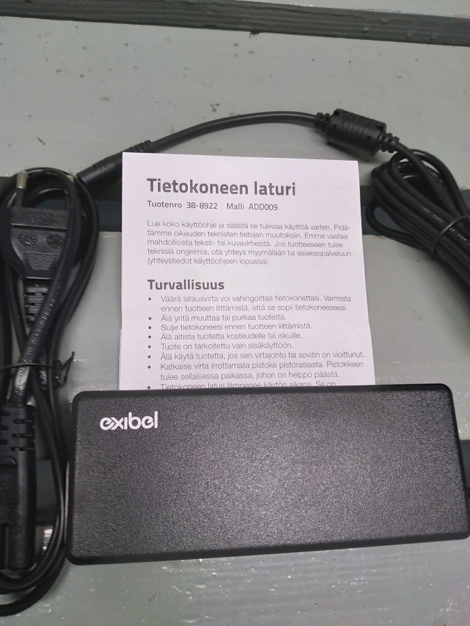 Item image