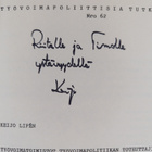 Keijo Lipn : Työvoimatoimistot työvoimapolitiikan toteutt... - pikkukuva 2