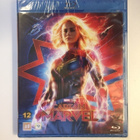 Captain Marvel (Blu-ray) Brie Larson (2019) UUSI - pikkukuva 1