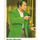 Purkkakuva Serie T n:o 95 AUDIE MURPHY - pikkukuva 1