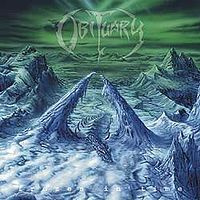 OBITUARY: Frozen in time (CD), ks. esittely