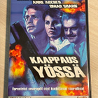Kaappaus yössä (1981) Ryan O'Neal, Anne Archer, Omar Sharif  - pikkukuva 1