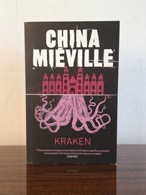 Kraken (China Mieville)