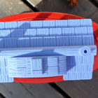 Fisher price laiva ja eläin hahmoja - pikkukuva 5