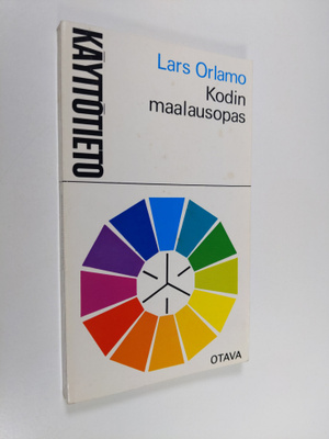 Lars Orlamo : Kodin maalausopas