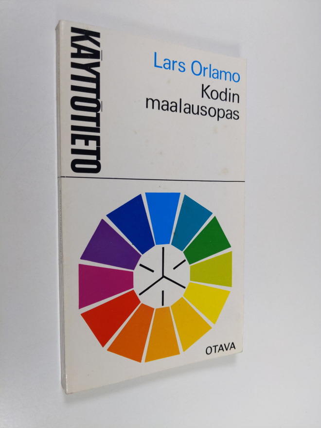 Lars Orlamo : Kodin maalausopas