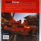 Jon Nicholson : Inside Ferrari : ainutlaatuisia kuvia ja ... - pikkukuva 2