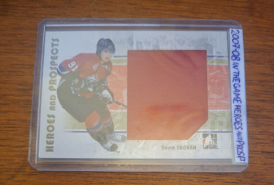 2007-08 In The Game Heroes and Prospects