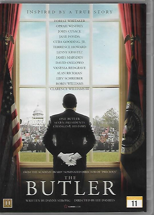 The Butler (DVD)