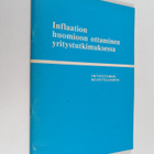 Inflaation huomioon ottaminen yritystutkimuksessa - pikkukuva 1