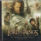 THE LORD OF THE RINGS THE RETURN OF THE KING - pikkukuva 1