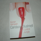 Candace Bushnell Kynsin hampain   -pok - pikkukuva 1