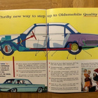 Esite Oldsmobile F-85 vuodelta 1961 - pikkukuva 5