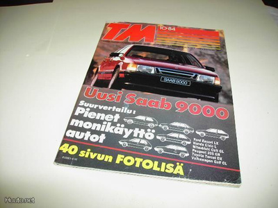 Tekniikan Maailma 10/1984