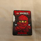 LEGO Ninjago Zane -minifiguuri - pikkukuva 4