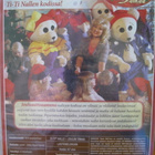 TI-TI NALLE JOULUN TAIKAA DVD - pikkukuva 2