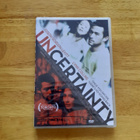 Uncertainty DVD - pikkukuva 1