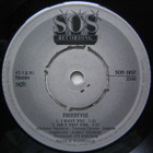 7” SINGLE MISPRESS Freestyle - Vill Ha Dej - pikkukuva 4