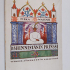 Mika Waltari : Dshinnistanin prinssi : satuja - pikkukuva 1