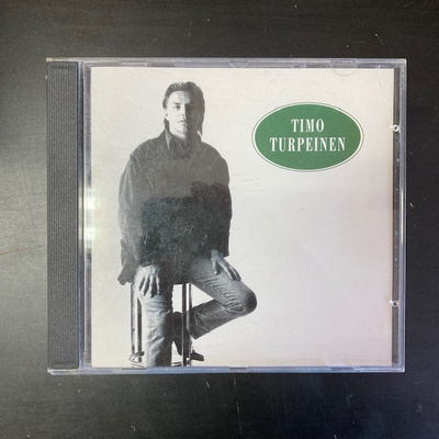 Timo Turpeinen - Timo Turpeinen CD