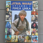 STAR WARS Episodi 1: Pimeä Uhka kirja (1999) - pikkukuva 1