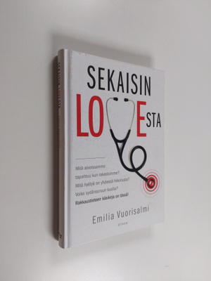 Emilia Vuorisalmi : Sekaisin LOVEsta