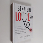 Emilia Vuorisalmi : Sekaisin LOVEsta - pikkukuva 1