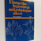 Eini Laakkonen : Elintarvikehygienian ja -mikrobiologian ... - pikkukuva 1