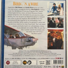 KUIN LINTU LANGALLA / BIRD ON A WIRE - Blu-ray - pikkukuva 3