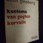 Ginsberg : Kuolema van goghin korvalle ( 2 p. 1969 ) EIPK ! - pikkukuva 1