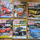 GTI Magazine 2009 8 kpl - pikkukuva 1