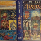 Clive Barker: Abarat (Wsoy 2003, kirjastopoisto) - pikkukuva 2