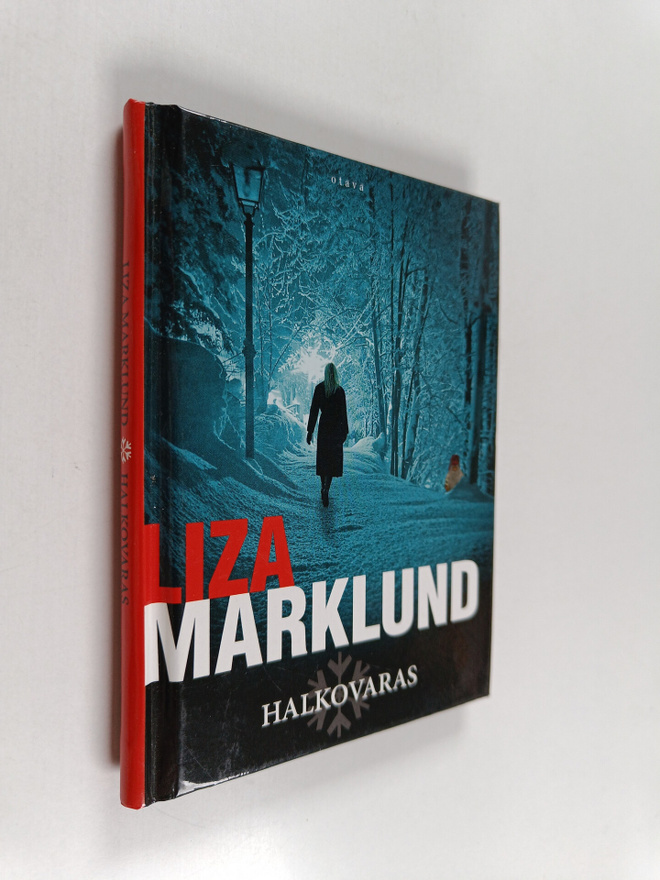 Liza Marklund : Halkovaras