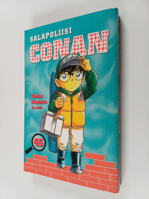 Gosho Aoyama : Salapoliisi Conan 45