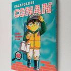 Gosho Aoyama : Salapoliisi Conan 45 - pikkukuva 1
