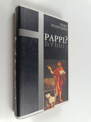 Eero Huovinen : Pappi
