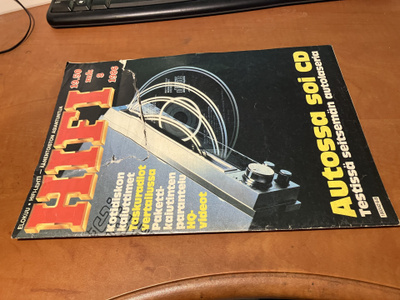 HIFI LEHTI 8/1986
