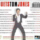 ** TOM JONES : Duets  ** CD 1998 - pikkukuva 2