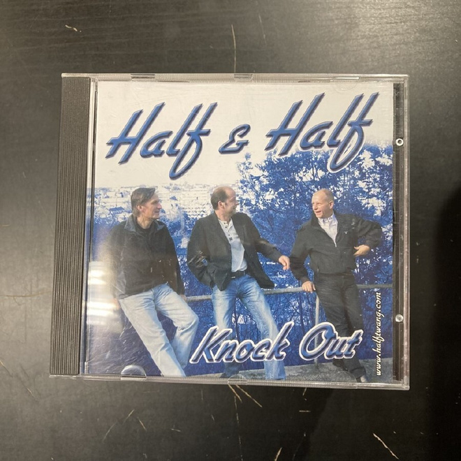 Half & Half - Knock Out CD