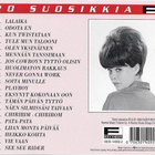 Ann Christine 20 suosikkia CD - pikkukuva 2