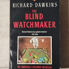 The Blind Watchmaker Richard Dawkins - pikkukuva 1