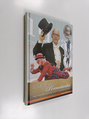 Eero Lehtinen : Juoksupojasta pormestariksi : Eero Lehtis...