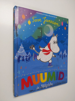Richard Dungworth : Muumid ja Jääpidu