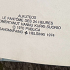 ZOOM KUUKAUDEN SEIKKAILU 2 / MIC VAILLANT - LE MANSIN KUMMIT - pikkukuva 4