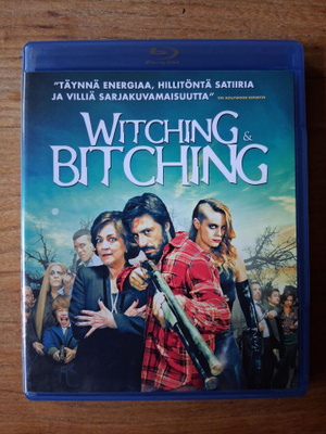 Witching and Bitching (2013) Blu-ray
